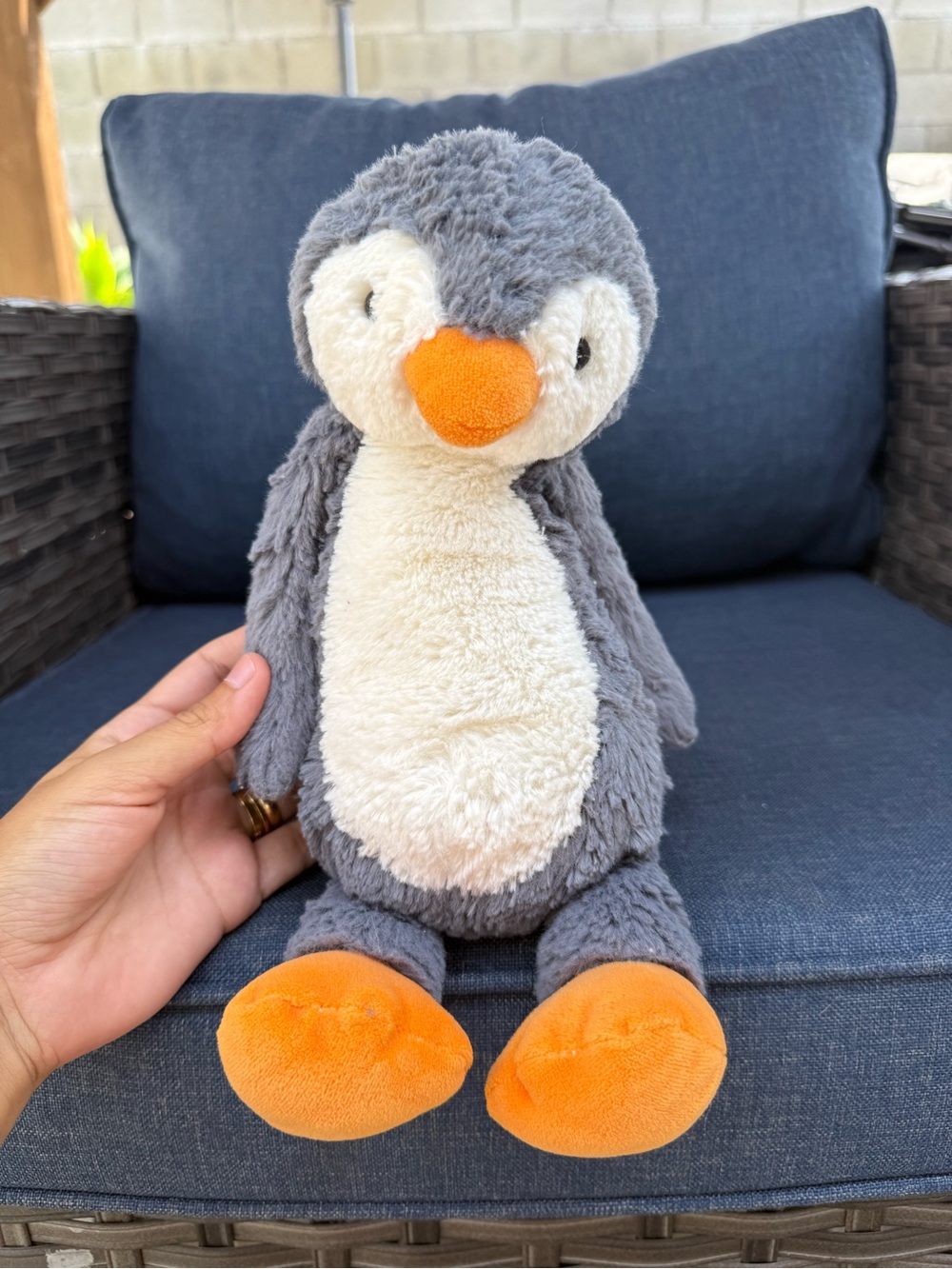 penguin jellycat